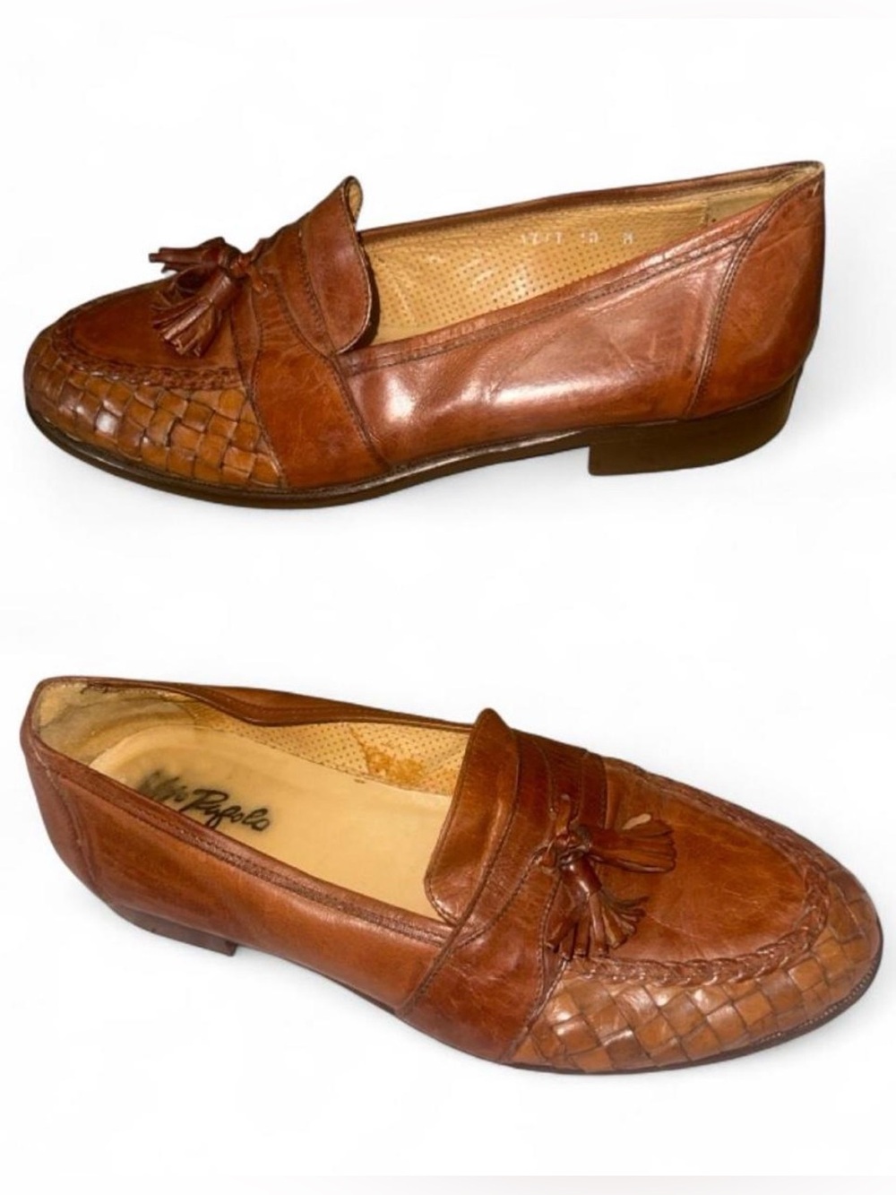 Vito Rufolo dress shoes
